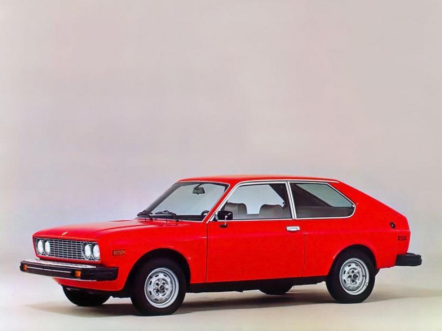  Fiat 128 3P Berlinetta 1977 года  (US) (фото 2 из 3)